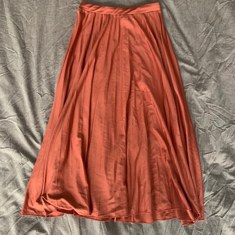 asos midi skirt